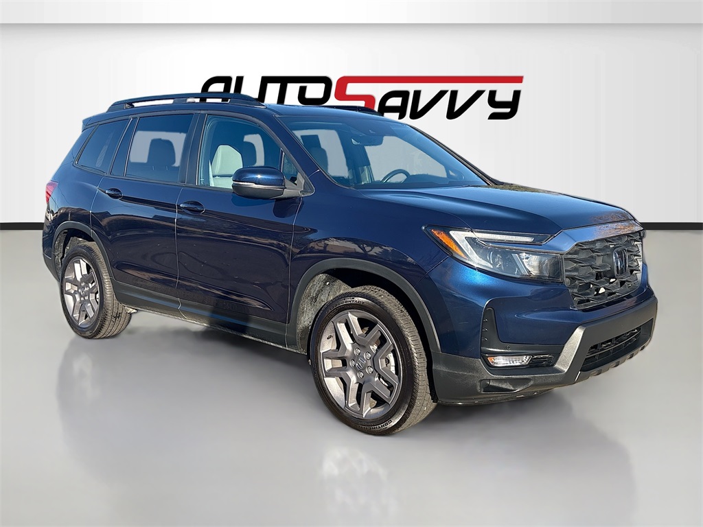 2023 Honda Passport EX-L's photo