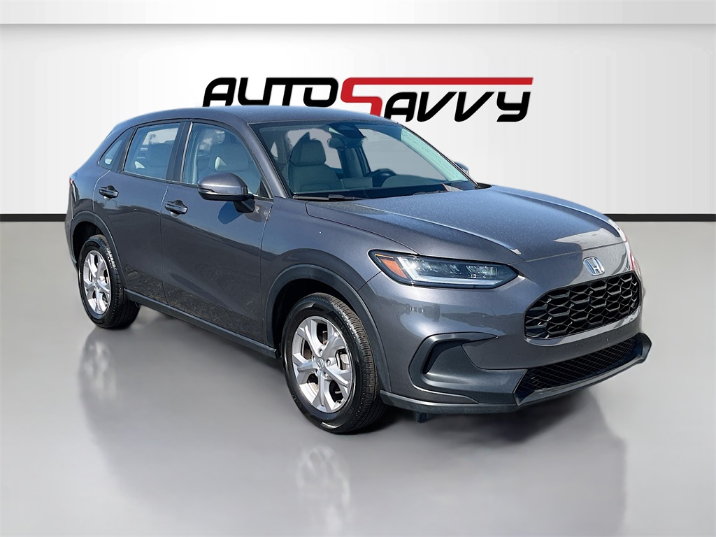 2024 Honda HR-V LX's photo