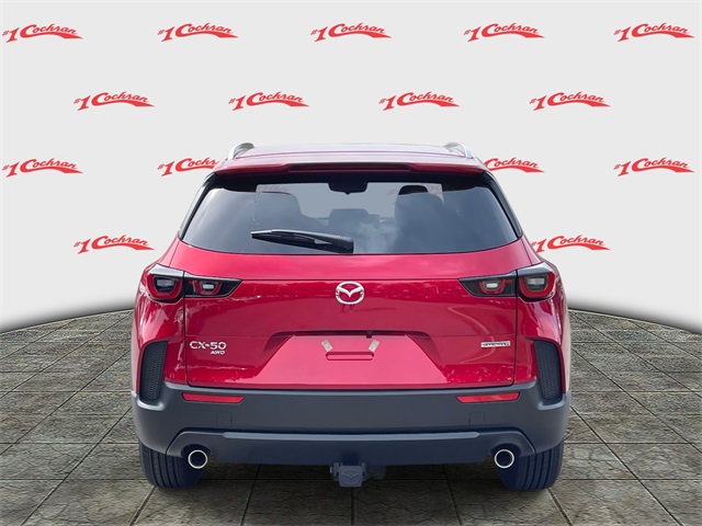 2025 Mazda CX-50 2.5 Select photo 4