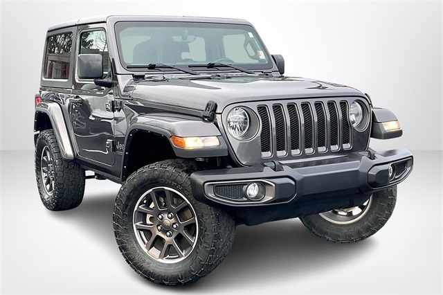 2021 Jeep Wrangler 80TH EDITION's photo