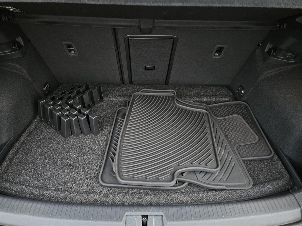 used 2021 Volkswagen Golf car, priced at $20,500