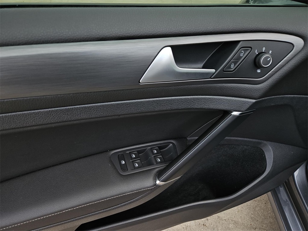 used 2021 Volkswagen Golf car, priced at $20,500