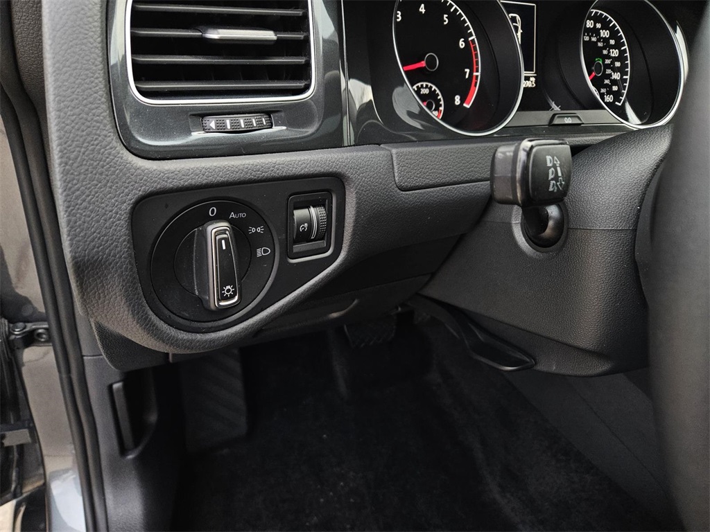 used 2021 Volkswagen Golf car, priced at $20,500