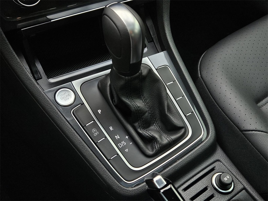 used 2021 Volkswagen Golf car, priced at $20,500