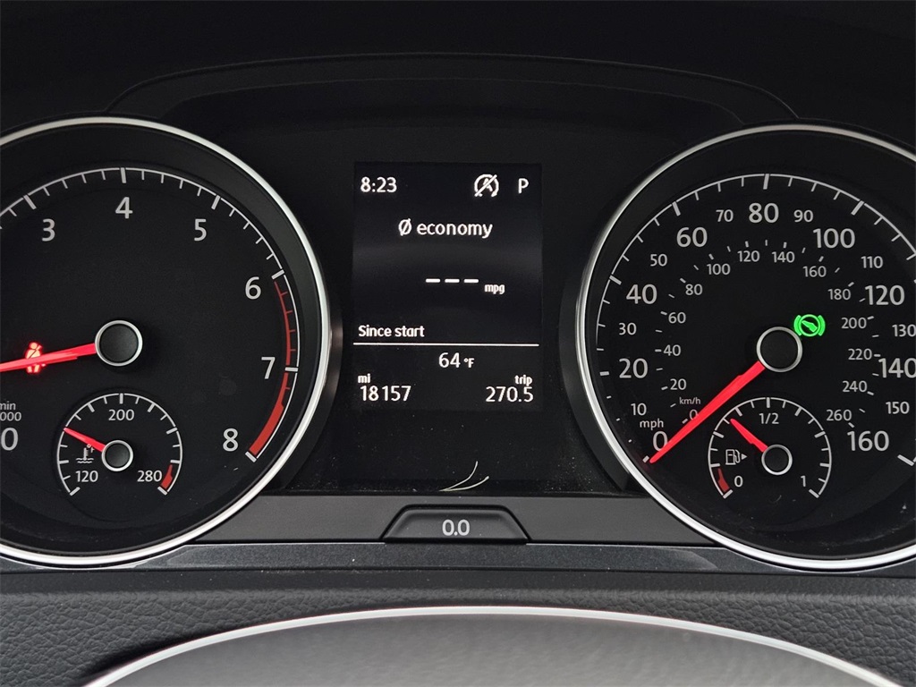 used 2021 Volkswagen Golf car, priced at $20,500