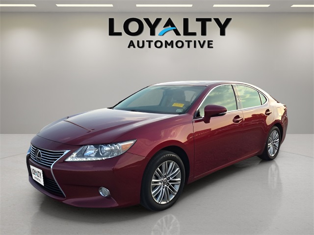 2013 Lexus ES