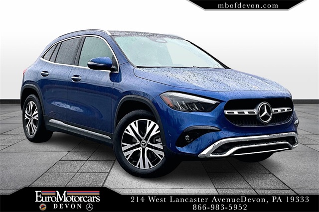 2025 Mercedes-Benz GLA GLA250's photo
