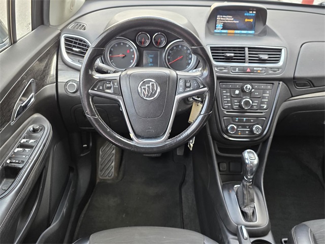 Used 2015 Buick Encore SUV
