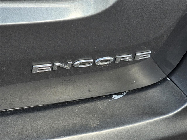 Used 2015 Buick Encore SUV