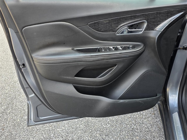 Used 2015 Buick Encore SUV