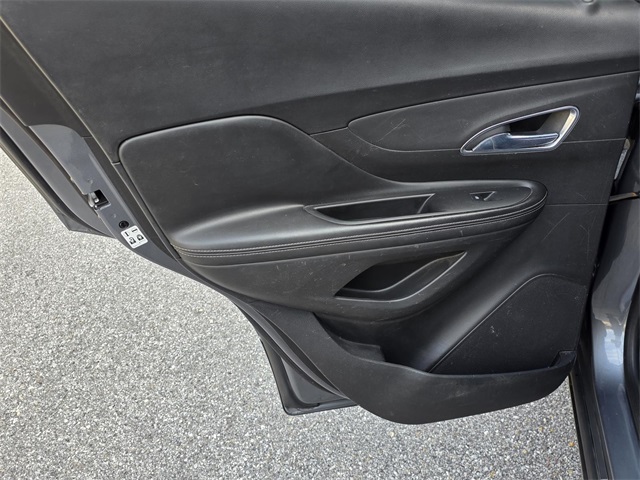 Used 2015 Buick Encore SUV