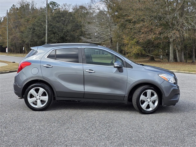 Used 2015 Buick Encore SUV