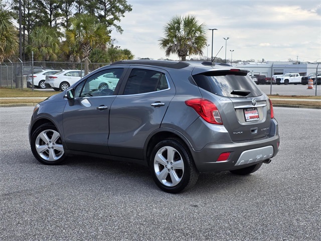 Used 2015 Buick Encore SUV