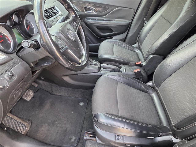 Used 2015 Buick Encore SUV