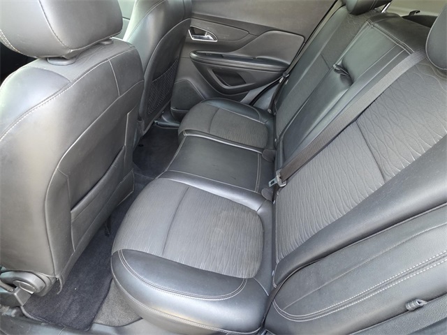 Used 2015 Buick Encore SUV