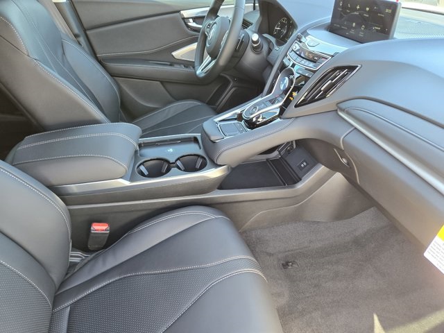 new 2026 Acura RDX car, priced at $49,750
