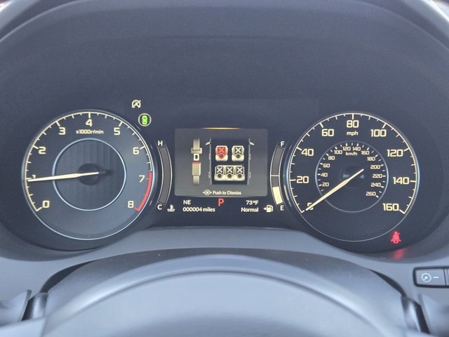 new 2026 Acura RDX car, priced at $49,750