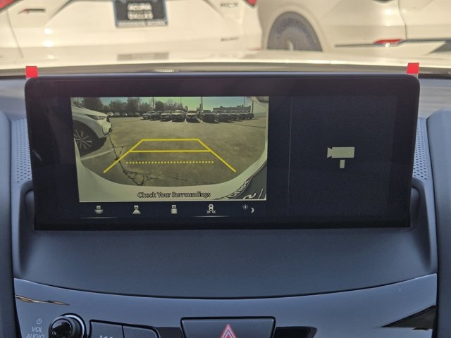 new 2026 Acura RDX car, priced at $49,750