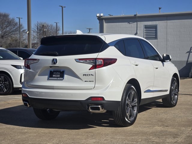 new 2026 Acura RDX car, priced at $49,750
