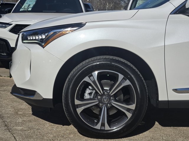 new 2026 Acura RDX car, priced at $49,750