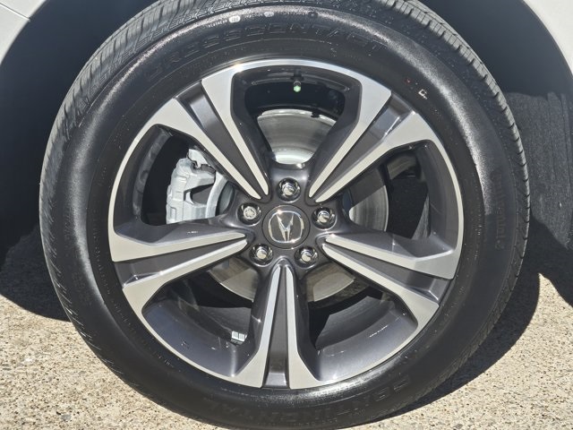 new 2026 Acura RDX car, priced at $49,750