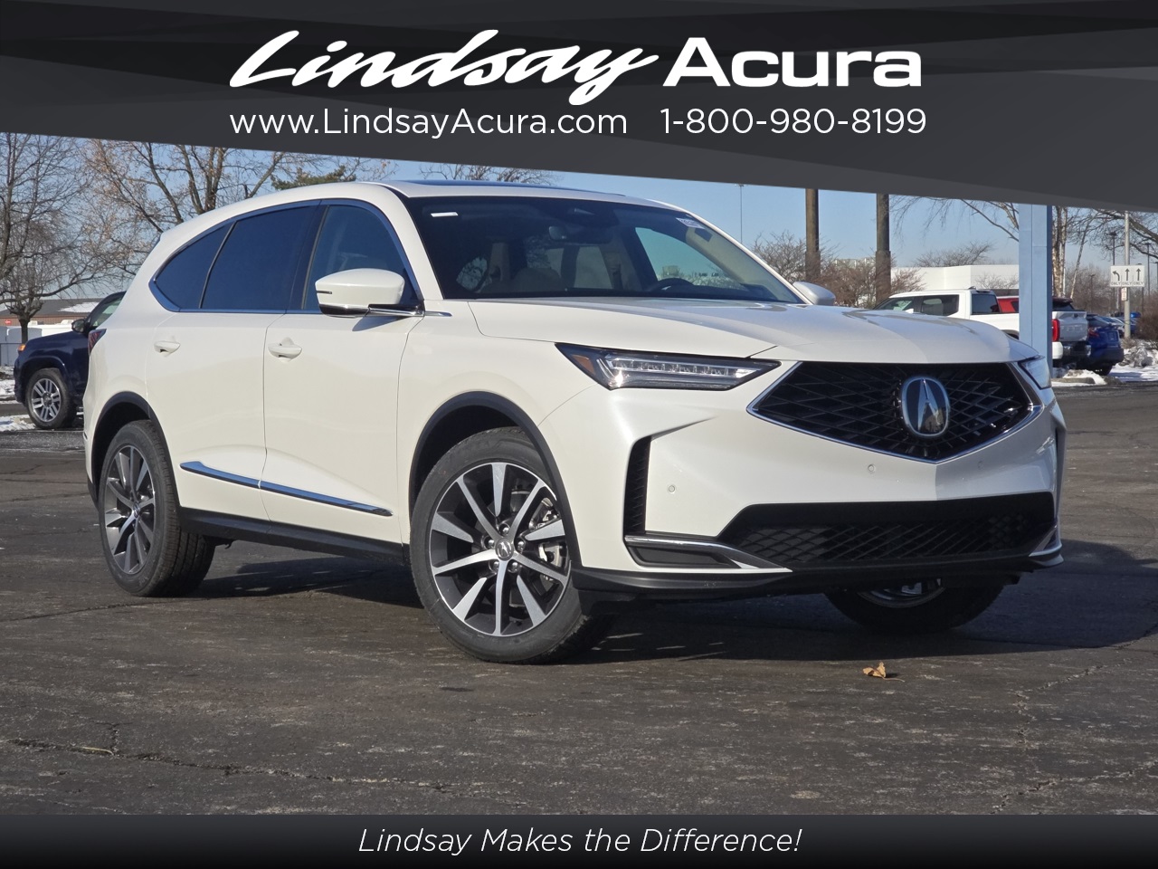 2026 Acura MDX Technology Package's photo