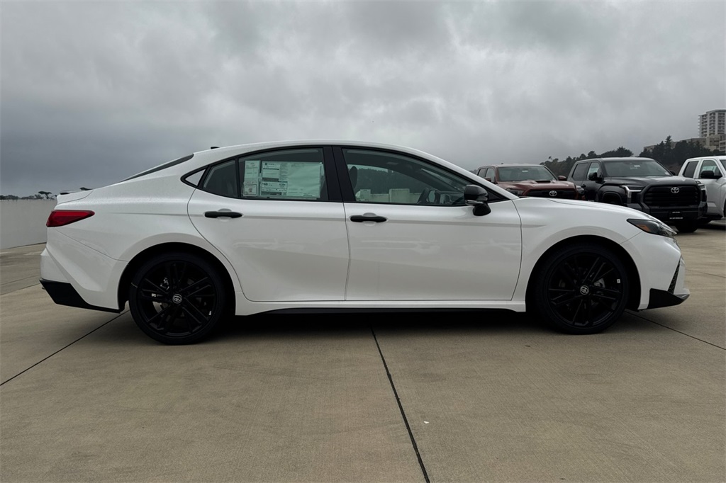 2026 Toyota Camry photo 2