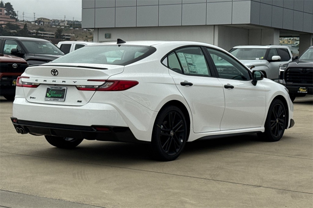 2026 Toyota Camry photo 3