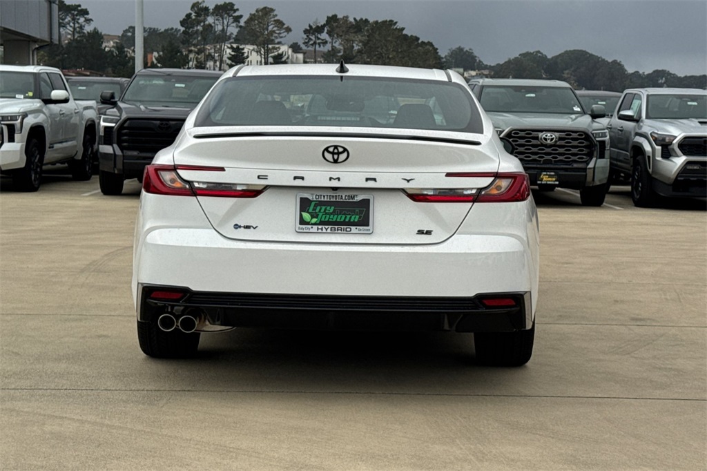 2026 Toyota Camry photo 4