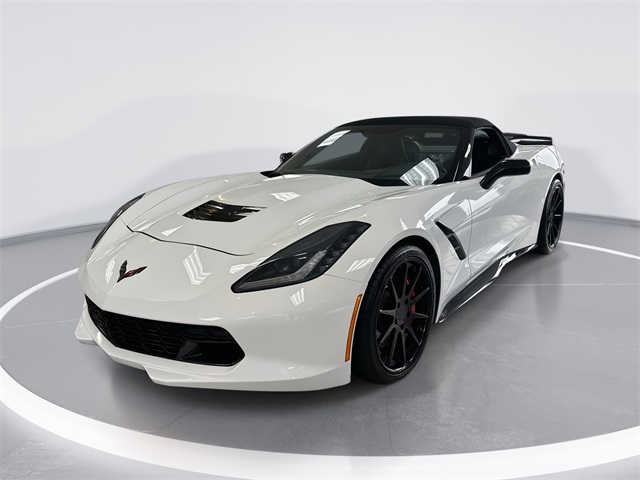 2014 Chevrolet Corvette Z51's photo