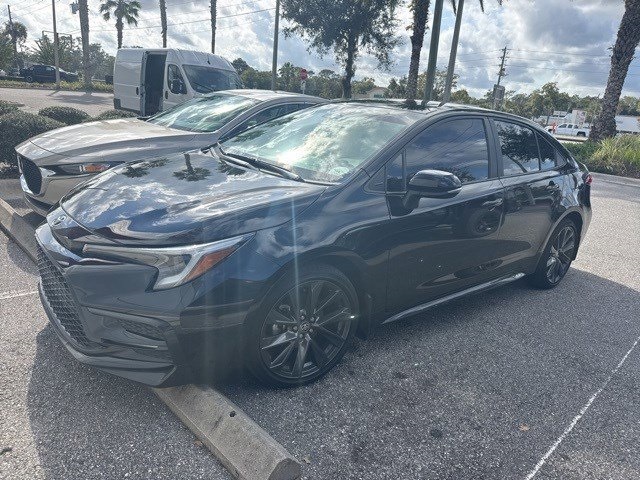 2025 Toyota Corolla SE