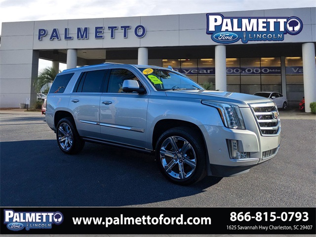 used 2019 Cadillac Escalade car, priced at $28,483