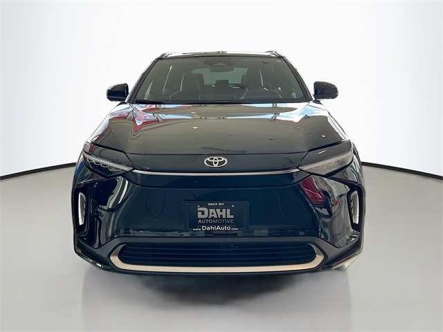 2025 Toyota bZ4X Limited photo 2