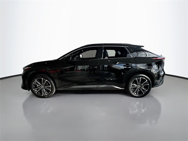 2025 Toyota bZ4X Limited photo 3