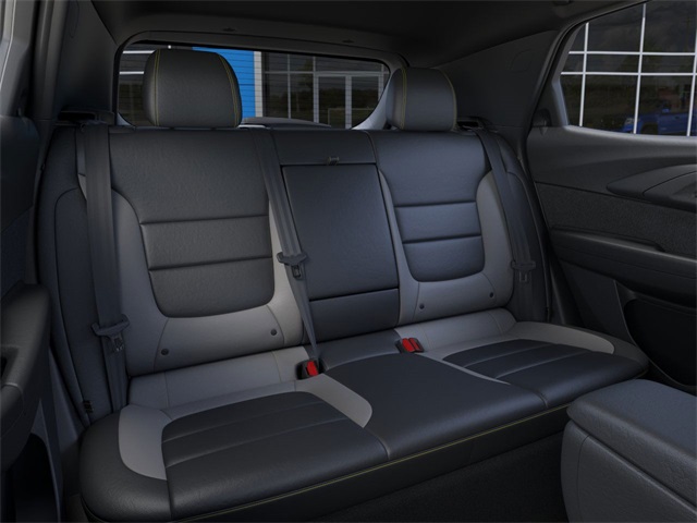 new 2026 Chevrolet TrailBlazer car, priced at $30,907