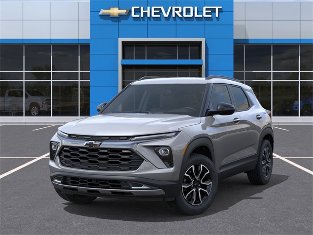 new 2026 Chevrolet TrailBlazer car, priced at $30,907