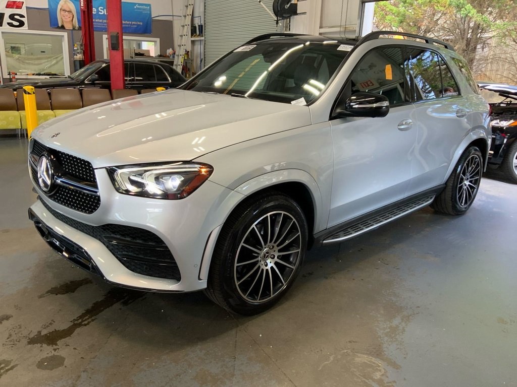 2020 Mercedes-Benz GLE