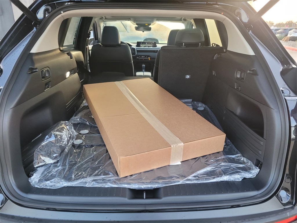 new 2026 Mazda CX-50 Hybrid car, priced at $32,986