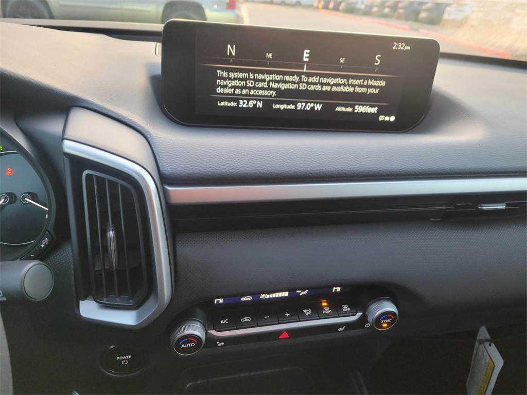 new 2026 Mazda CX-50 Hybrid car, priced at $32,986