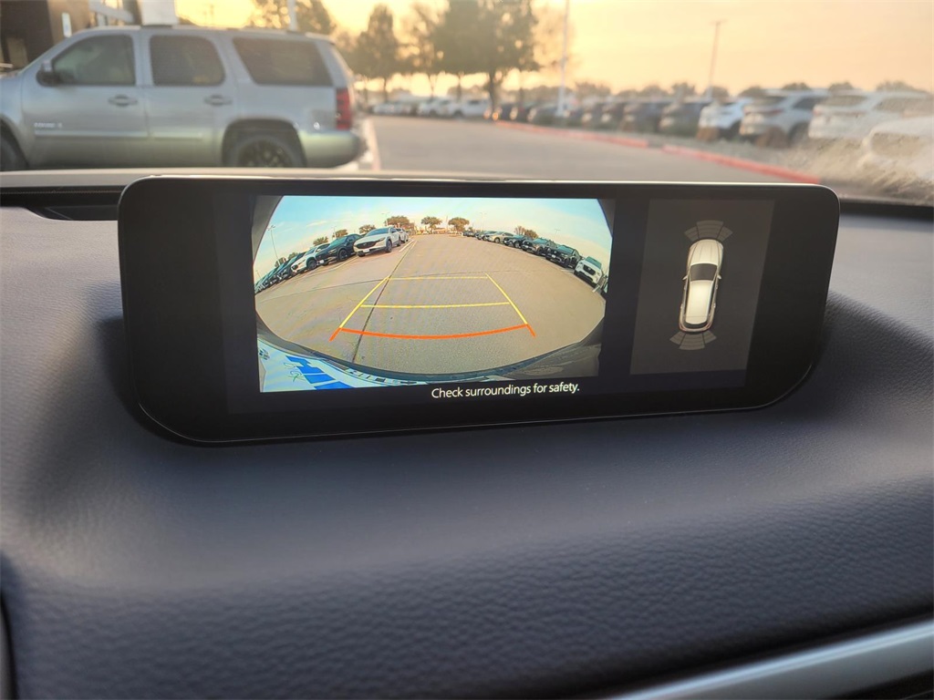 new 2026 Mazda CX-50 Hybrid car, priced at $32,986