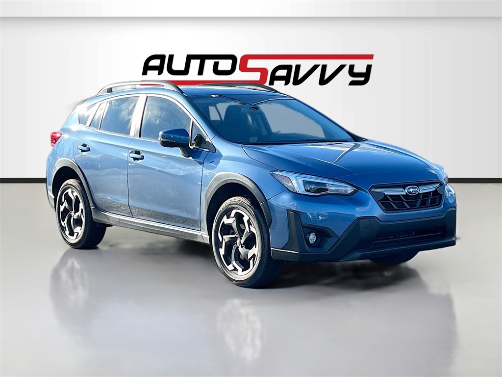 2023 Subaru Crosstrek Limited