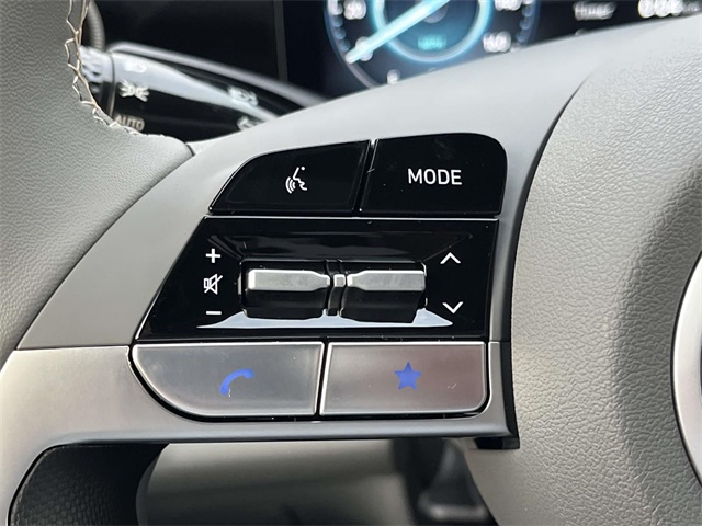 new 2026 Hyundai Elantra Hybrid car, priced at $27,978