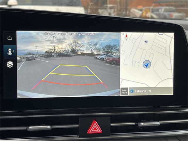 new 2026 Hyundai Elantra Hybrid car, priced at $27,978