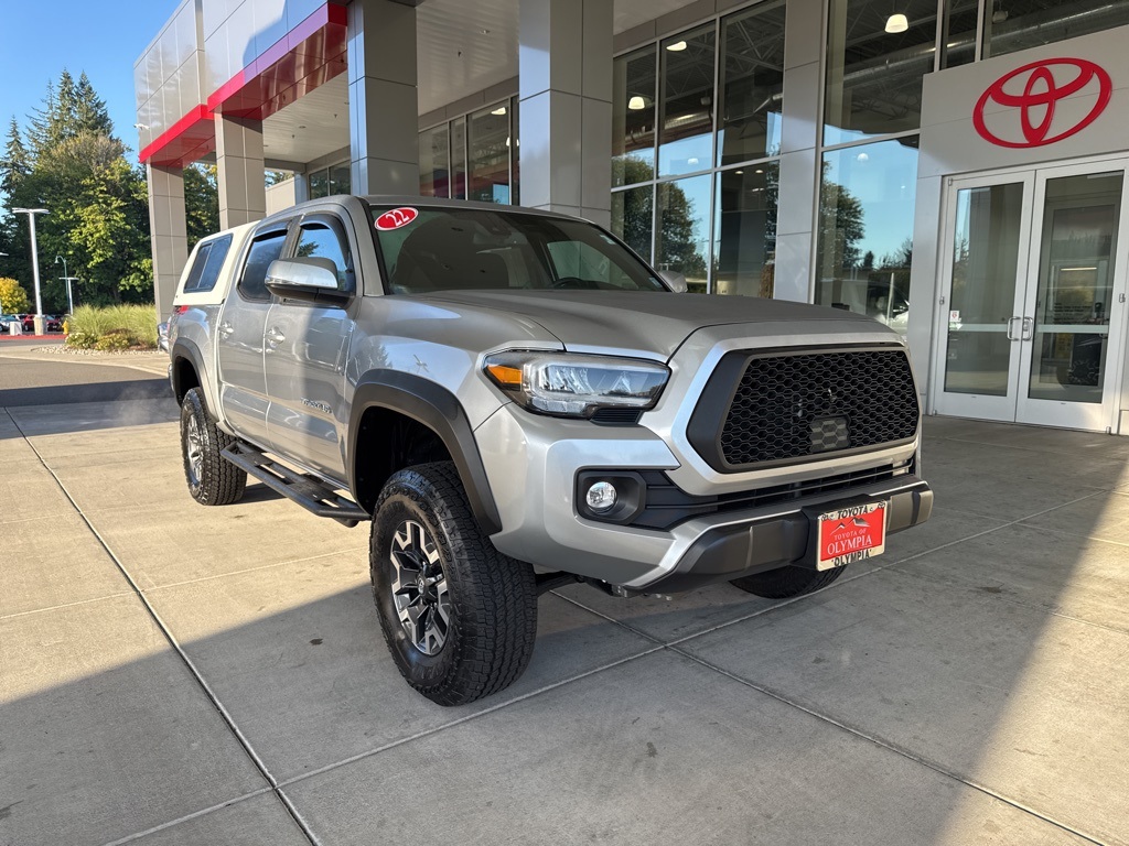 2022 Toyota Tacoma TRD Off Road's photo