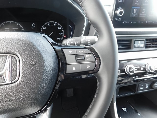 New 2025 Honda Pilot Touring 4D Sport Utility