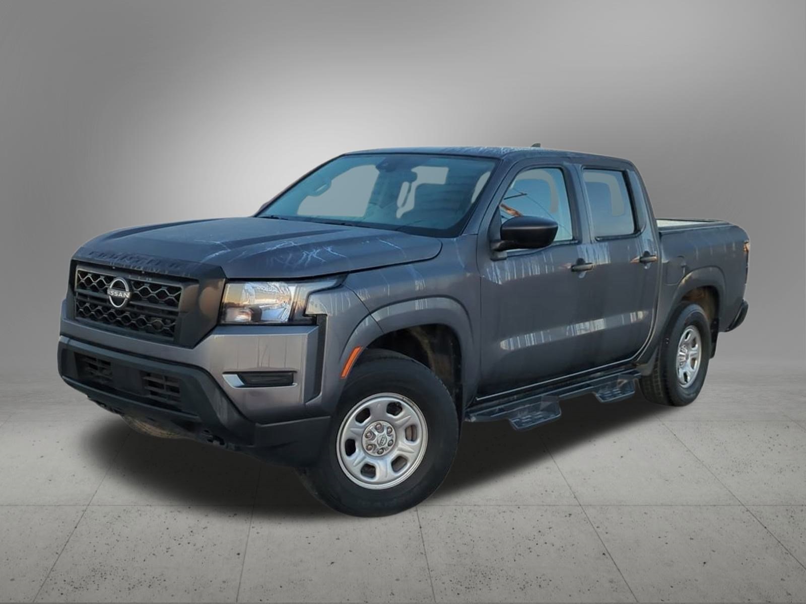 2022 Nissan Frontier S's photo