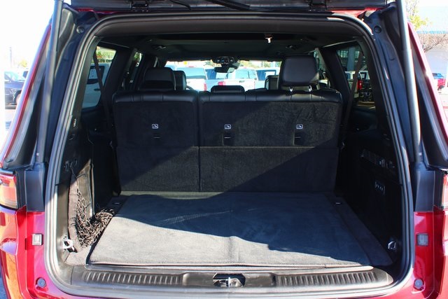 used 2024 Jeep Wagoneer L car, priced at $61,099