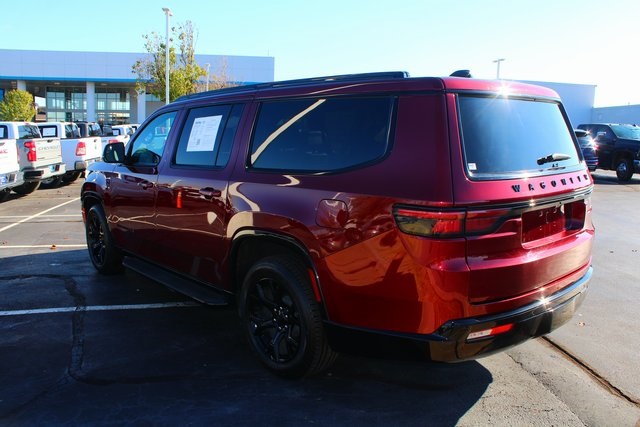 used 2024 Jeep Wagoneer L car, priced at $61,099