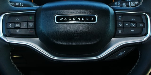 used 2024 Jeep Wagoneer L car, priced at $61,099