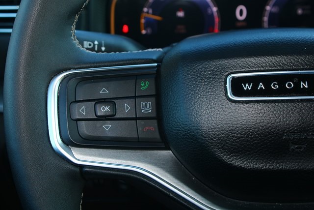 used 2024 Jeep Wagoneer L car, priced at $61,099